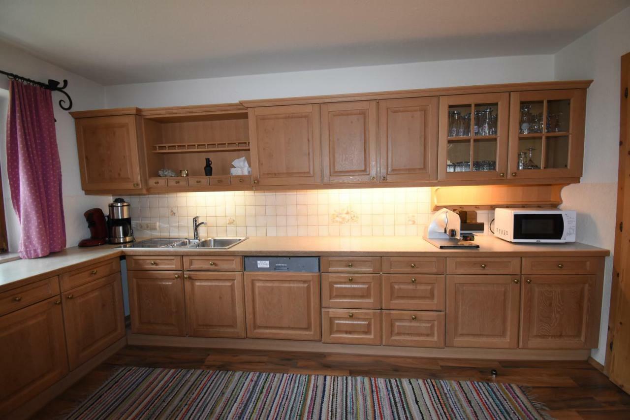 Waldesruh Apartment ニーダートハイ エクステリア 写真
