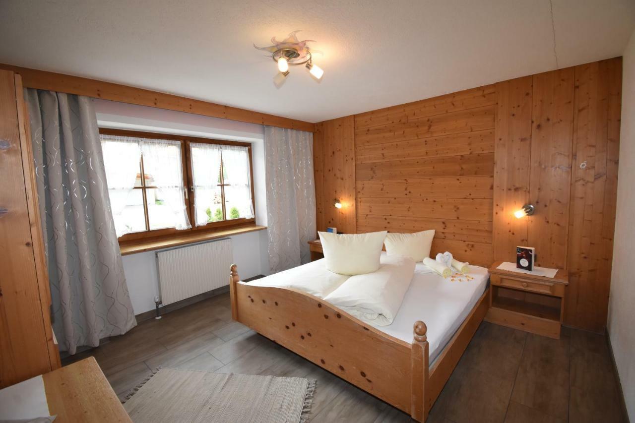 Waldesruh Apartment ニーダートハイ エクステリア 写真